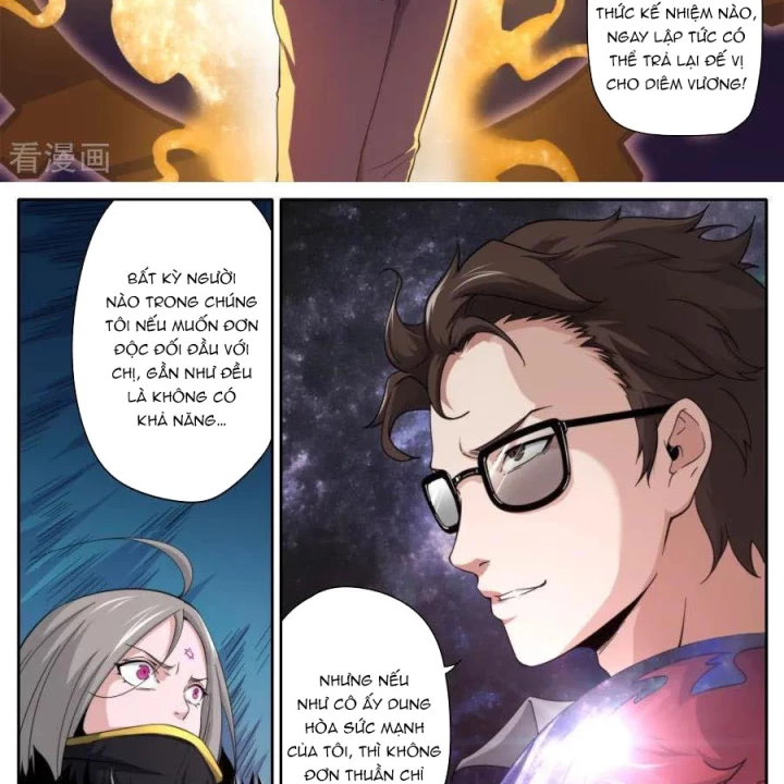Kiêm Chức Thần Tiên Chapter 225 - 15