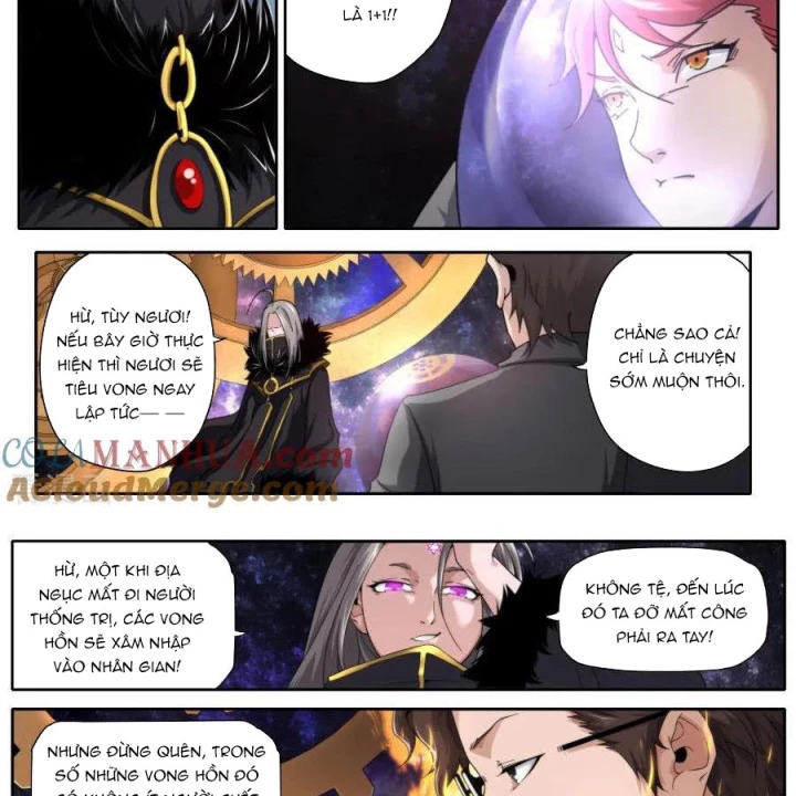 Kiêm Chức Thần Tiên Chapter 225 - 16