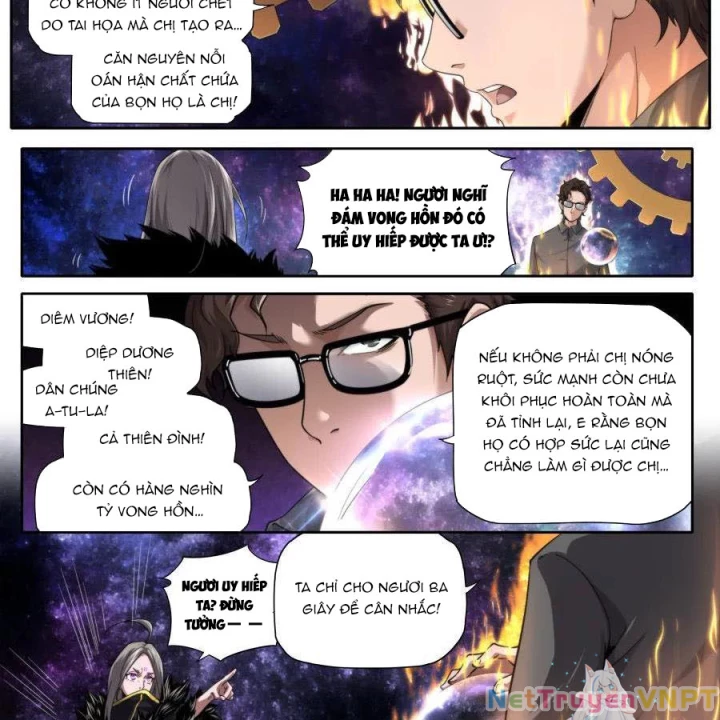 Kiêm Chức Thần Tiên Chapter 225 - 17