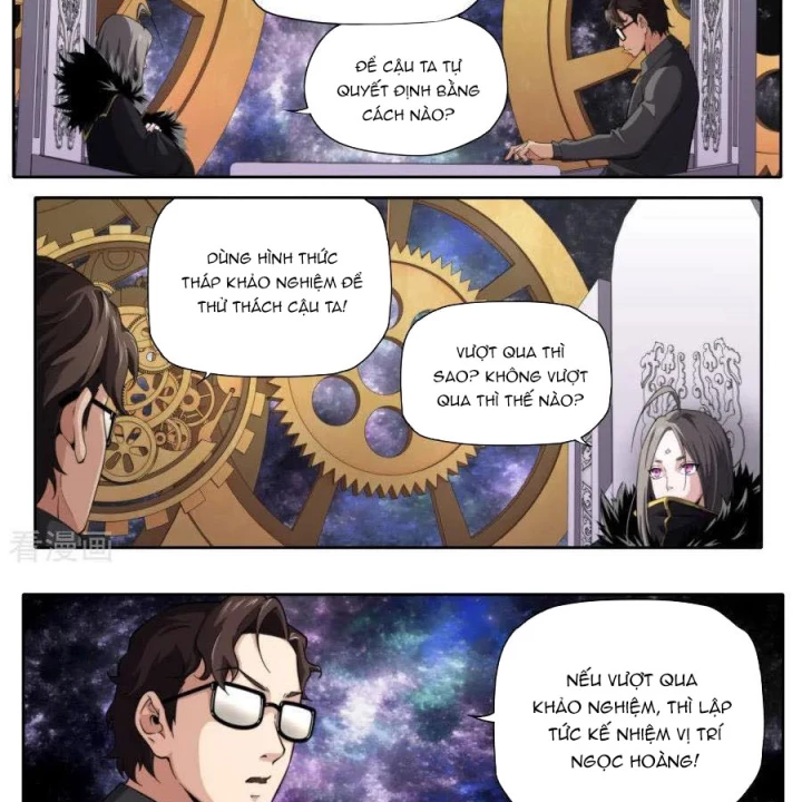 Kiêm Chức Thần Tiên Chapter 225 - 23