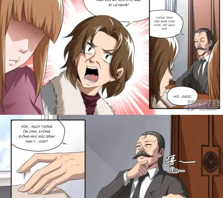 Kiêm Chức Thần Tiên Chapter 226 - 2