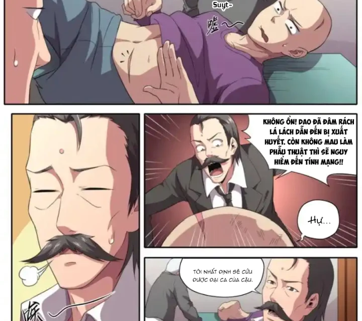 Kiêm Chức Thần Tiên Chapter 226 - 11