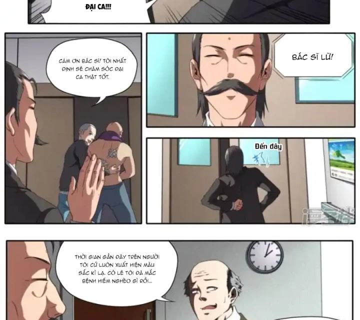 Kiêm Chức Thần Tiên Chapter 226 - 13