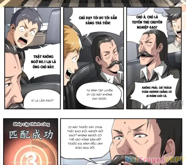 Kiêm Chức Thần Tiên Chapter 226 - 21