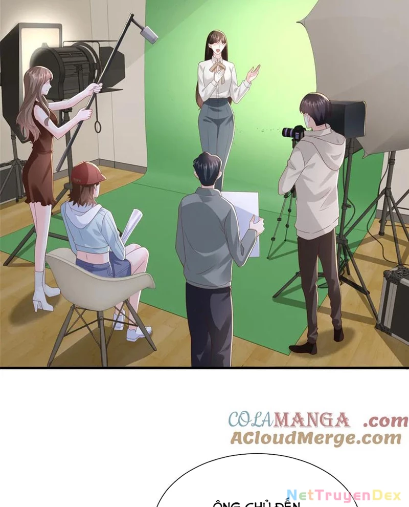 Mỗi Tuần Ta Có Một Nghề Nghiệp Mới Chapter 760 - Trang 2