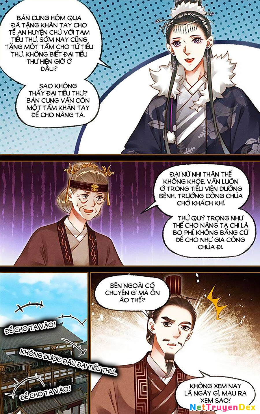 Thần Y Đích Nữ Chapter 213 - 5