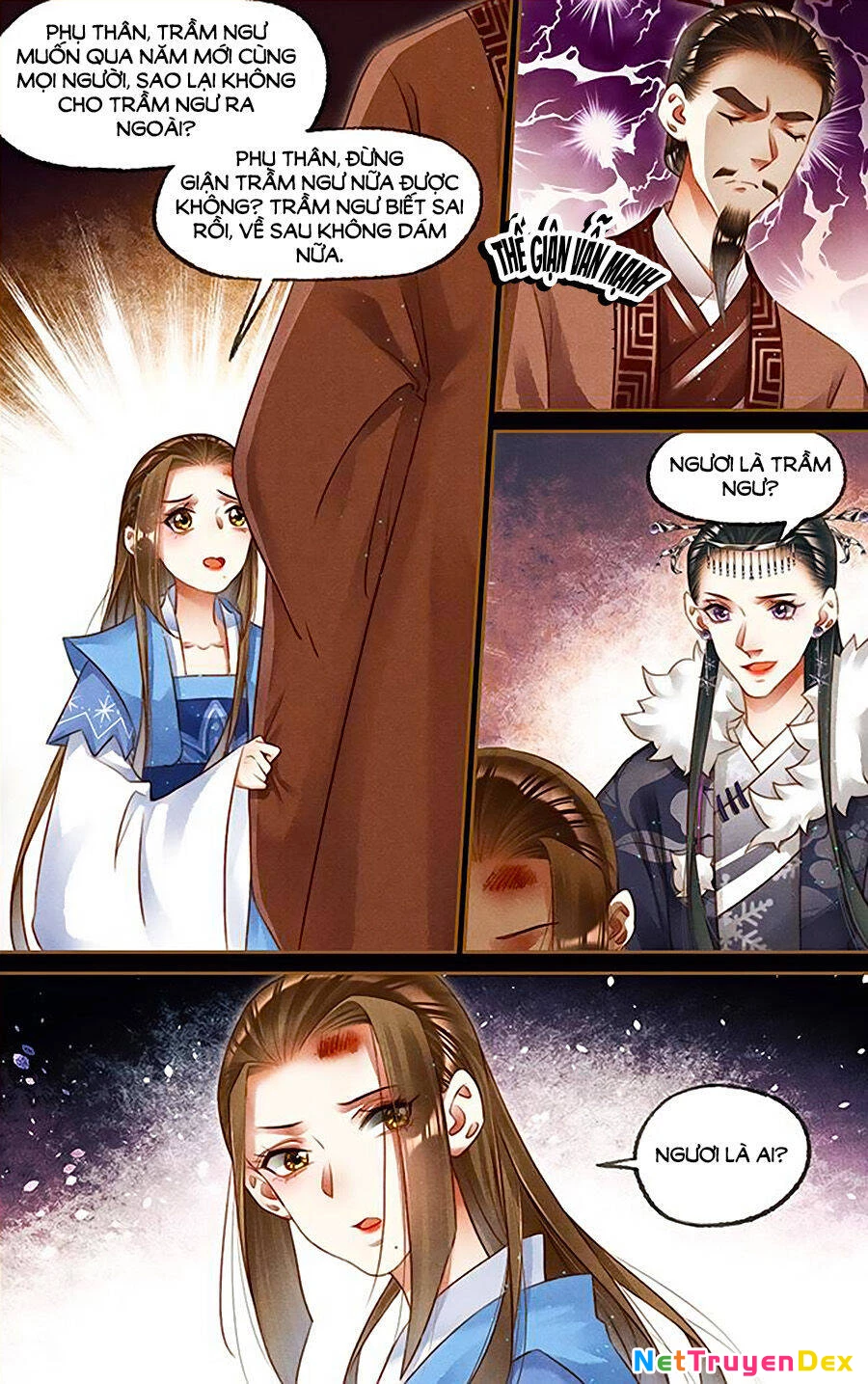 Thần Y Đích Nữ Chapter 213 - 7