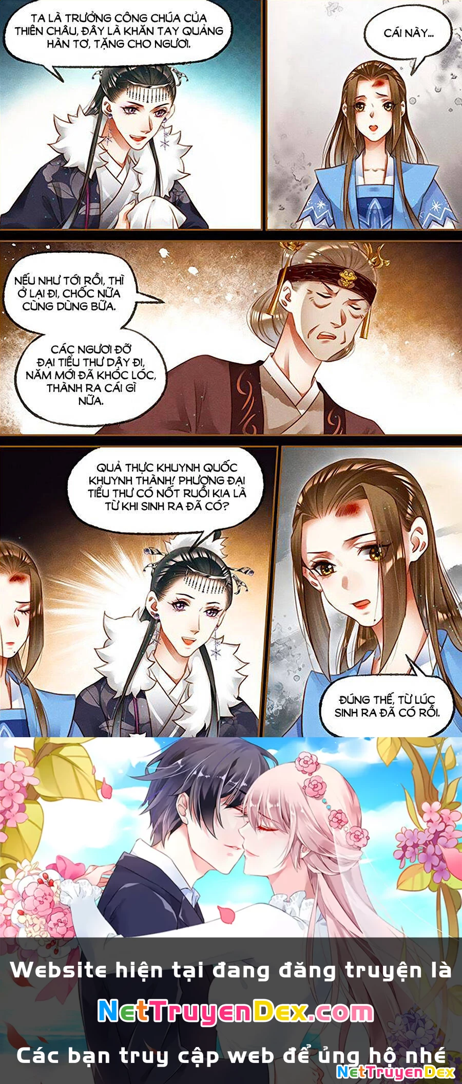 Thần Y Đích Nữ Chapter 213 - 8