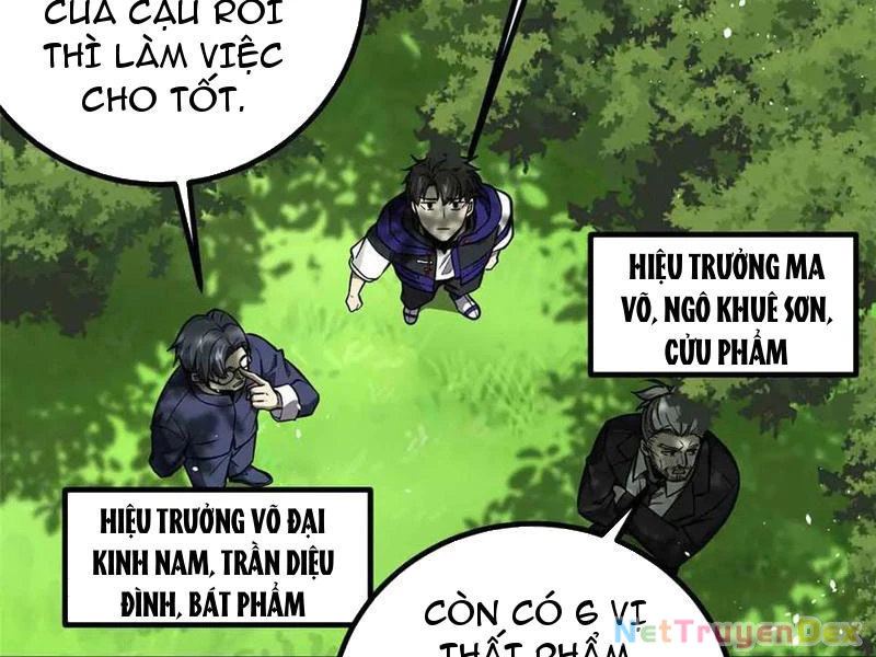 Toàn Cầu Cao Võ Chapter 292 - 16