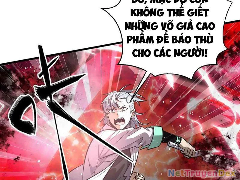 Toàn Cầu Cao Võ Chapter 292 - 58