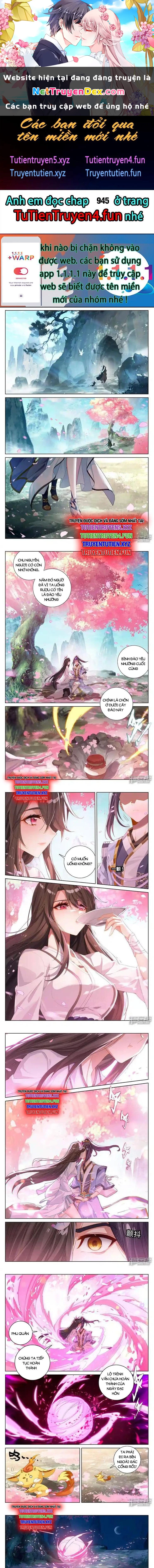 Nguyên Tôn Chapter 944 - 1