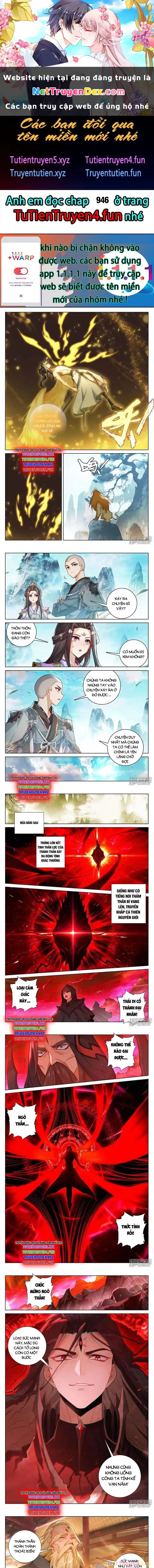 Nguyên Tôn Chapter 945 - 1