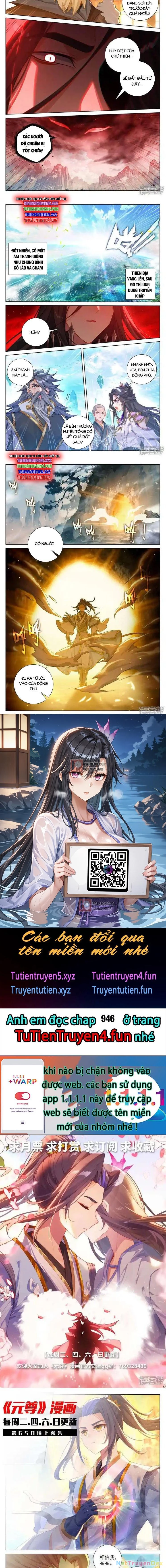Nguyên Tôn Chapter 945 - 2