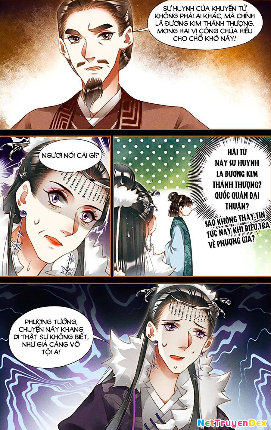 Thần Y Đích Nữ Chapter 215 - 5