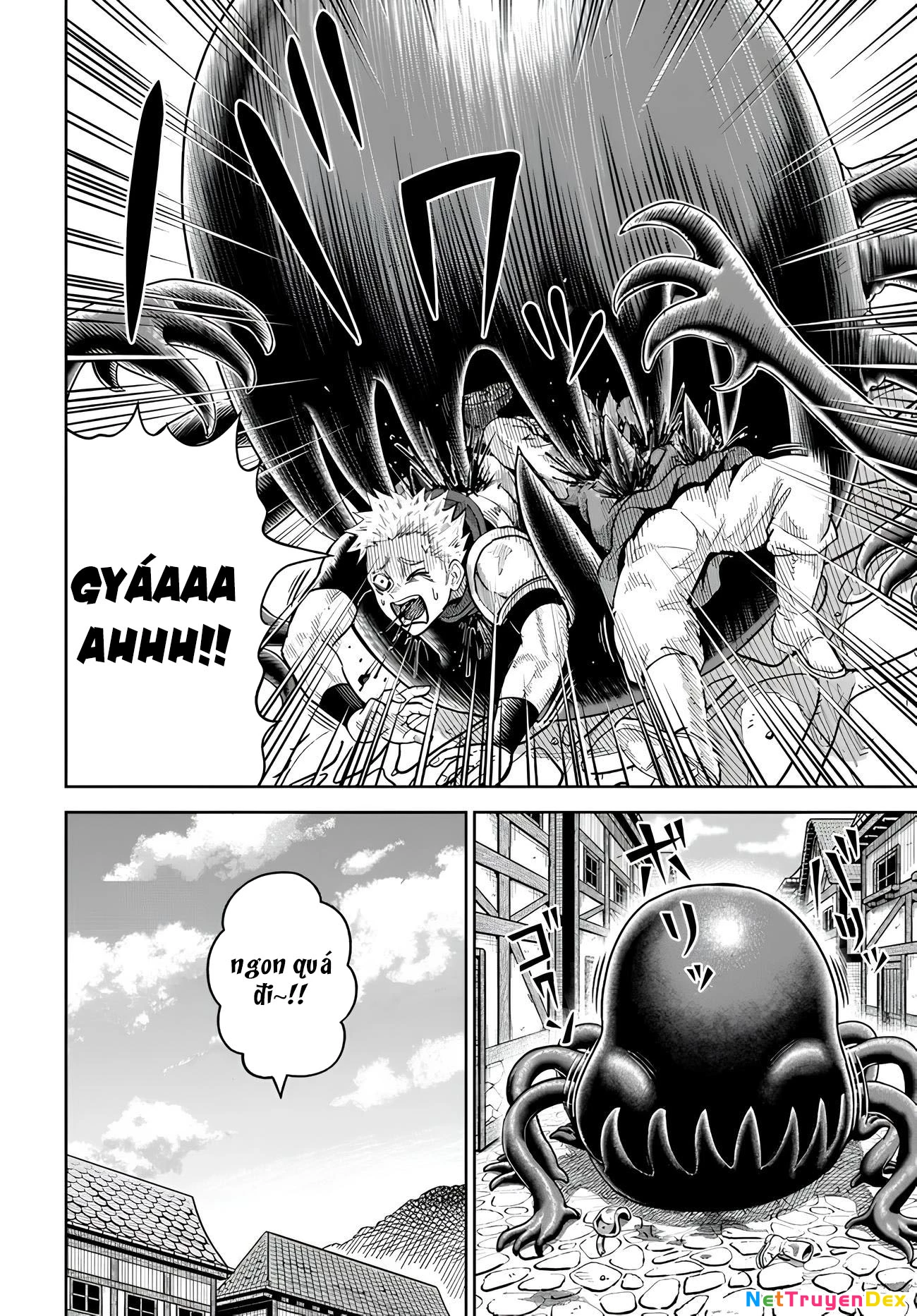 Dungeon Ni Hisomu Yandere Na Kanojo Ni Ore Wa Nando Mo Korosareru Chapter 21 - 5