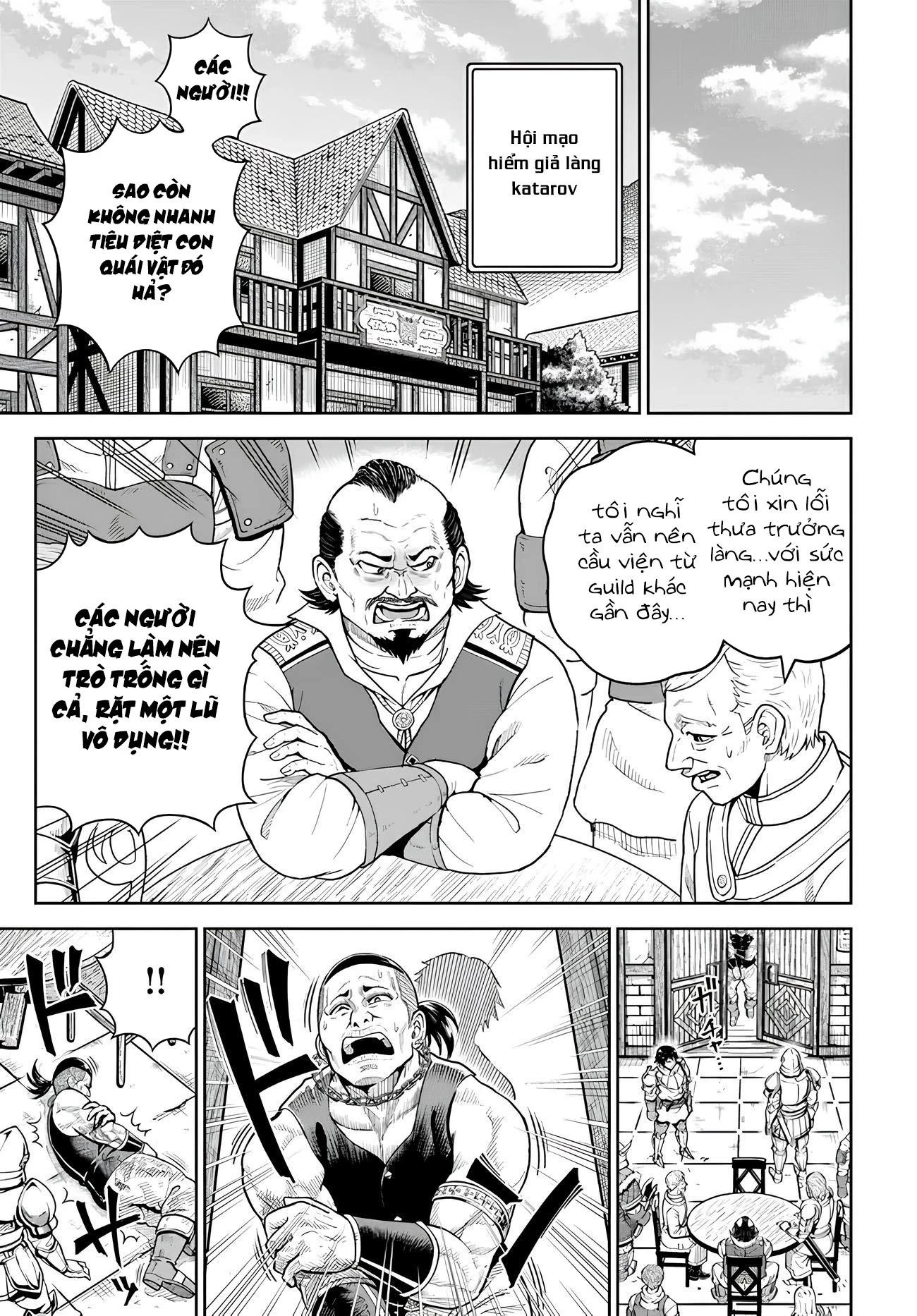 Dungeon Ni Hisomu Yandere Na Kanojo Ni Ore Wa Nando Mo Korosareru Chapter 21 - 6