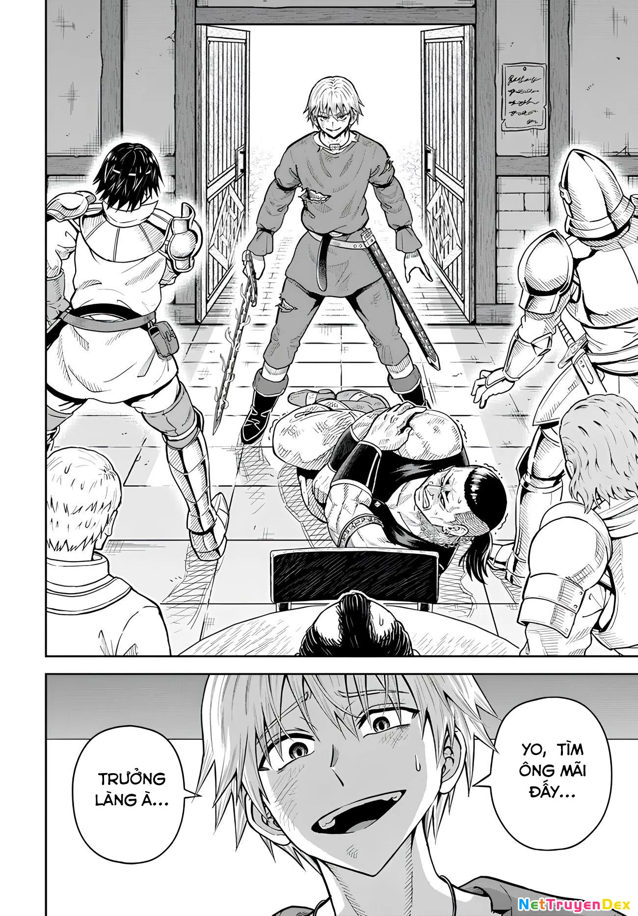 Dungeon Ni Hisomu Yandere Na Kanojo Ni Ore Wa Nando Mo Korosareru Chapter 21 - 7