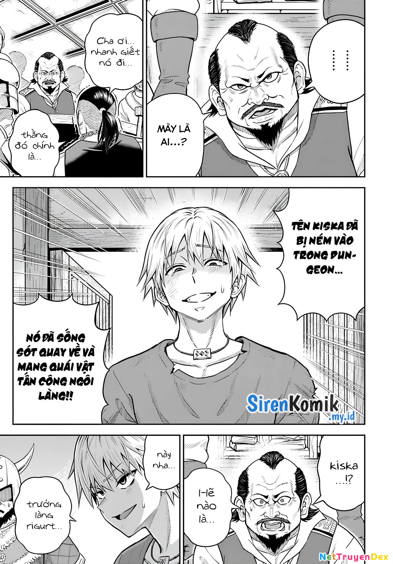 Dungeon Ni Hisomu Yandere Na Kanojo Ni Ore Wa Nando Mo Korosareru Chapter 21 - 8