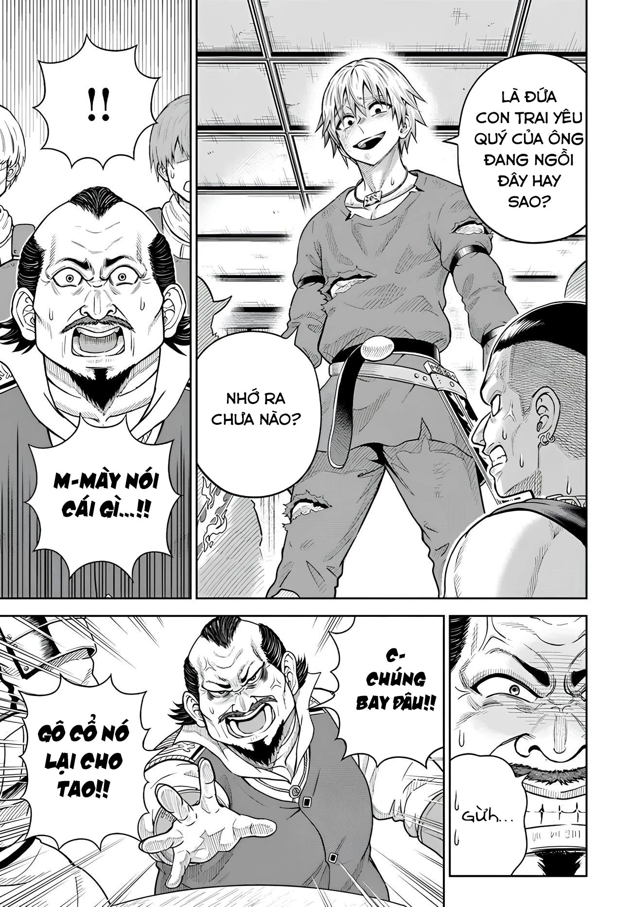 Dungeon Ni Hisomu Yandere Na Kanojo Ni Ore Wa Nando Mo Korosareru Chapter 21 - 10