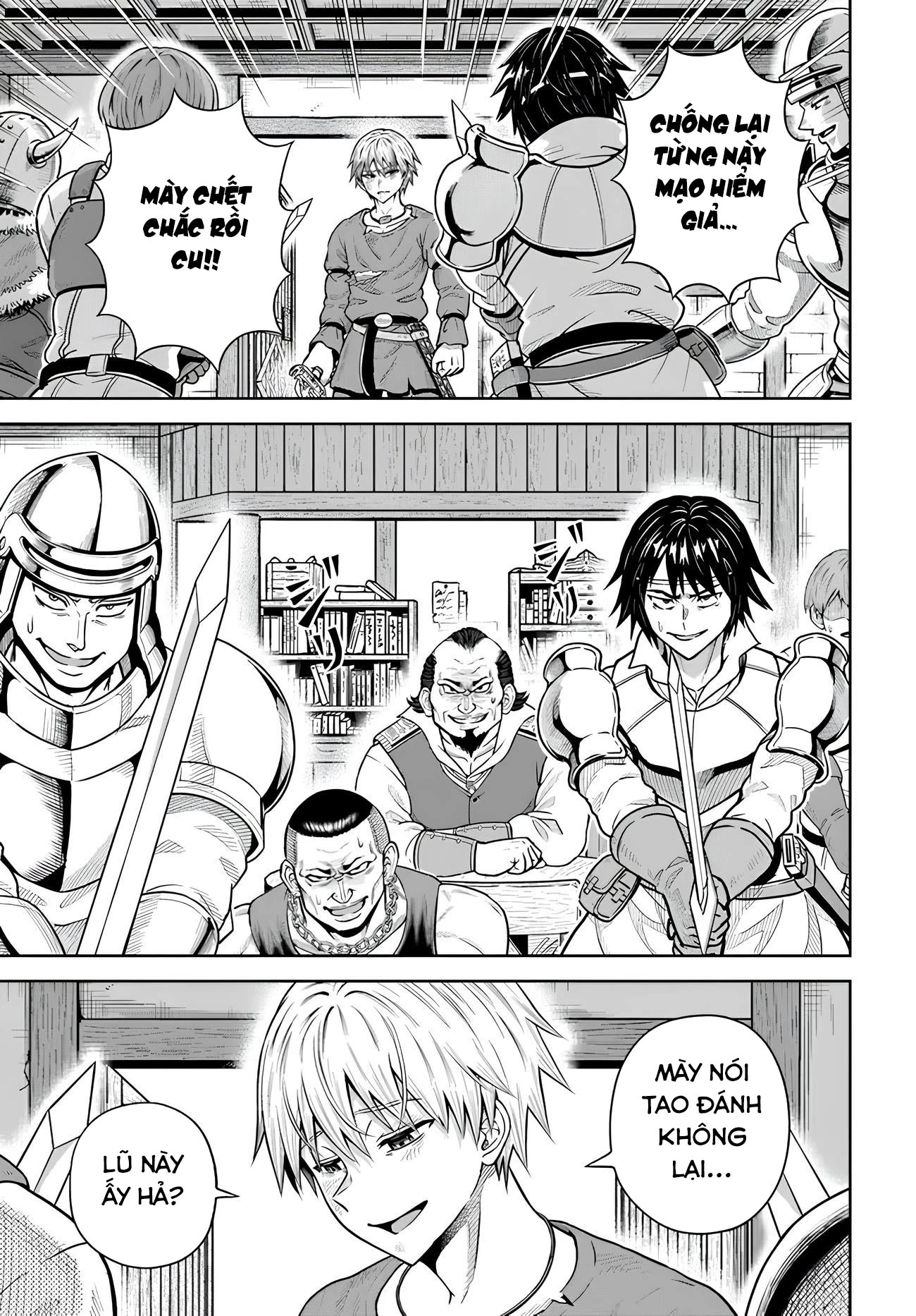 Dungeon Ni Hisomu Yandere Na Kanojo Ni Ore Wa Nando Mo Korosareru Chapter 21 - 12