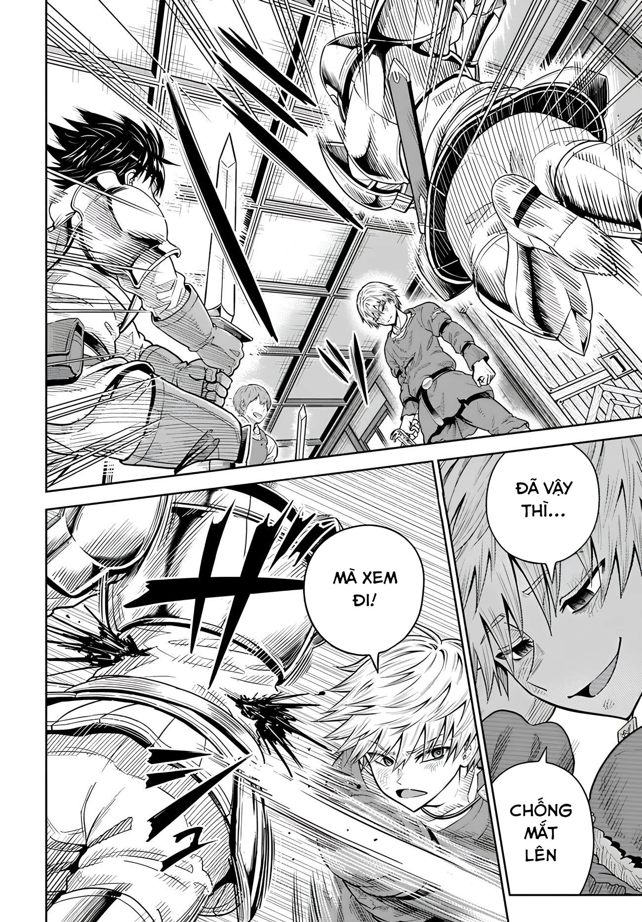 Dungeon Ni Hisomu Yandere Na Kanojo Ni Ore Wa Nando Mo Korosareru Chapter 21 - 13