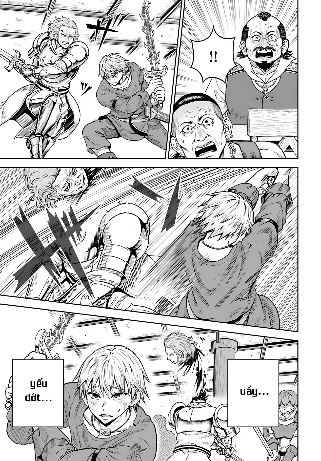 Dungeon Ni Hisomu Yandere Na Kanojo Ni Ore Wa Nando Mo Korosareru Chapter 21 - 14