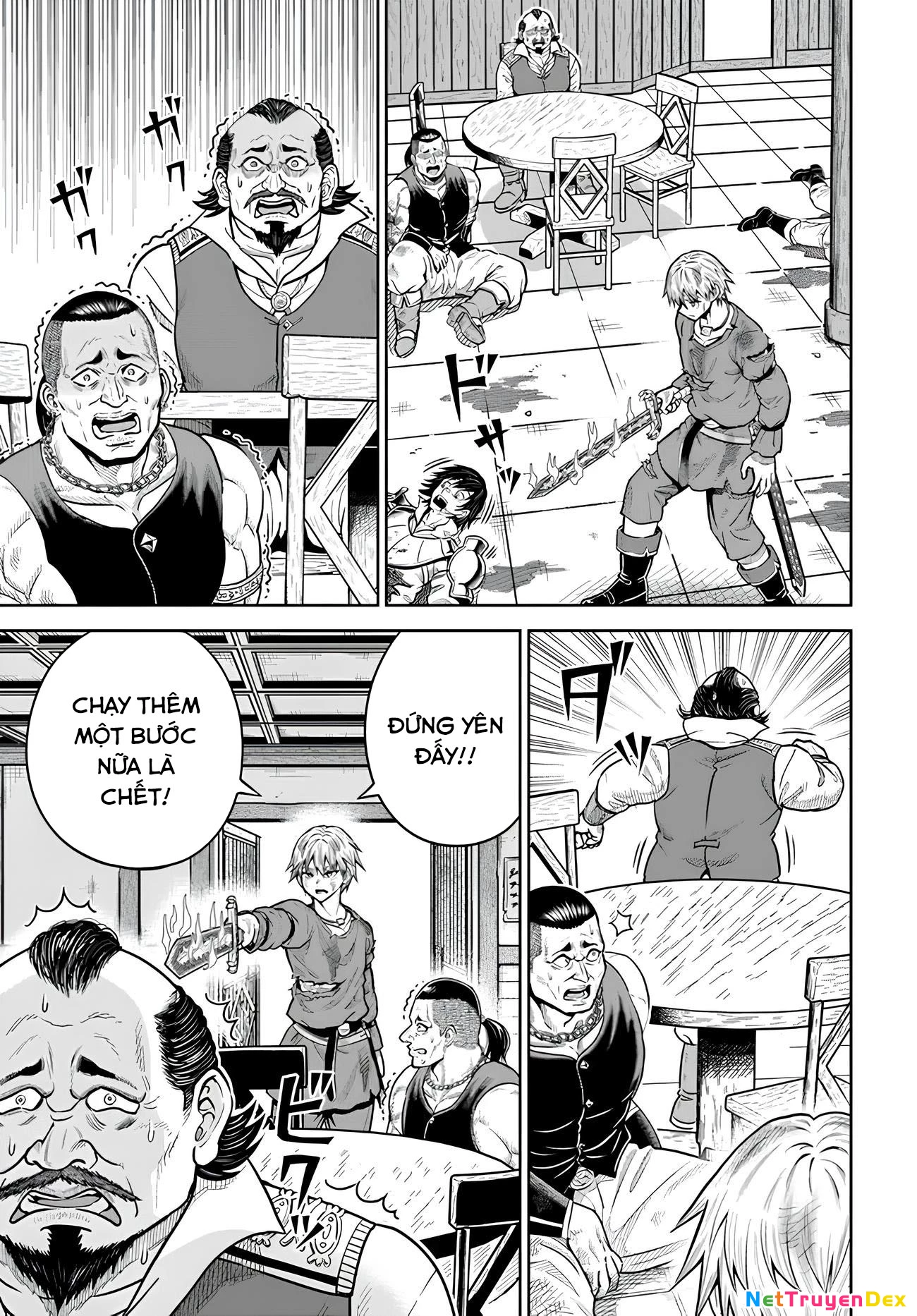 Dungeon Ni Hisomu Yandere Na Kanojo Ni Ore Wa Nando Mo Korosareru Chapter 21 - 16