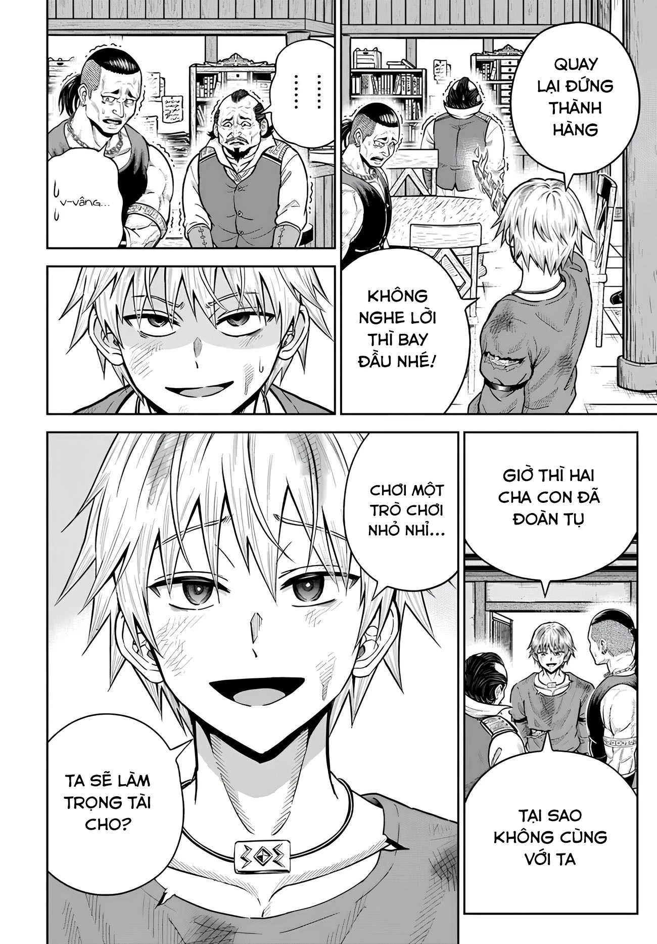 Dungeon Ni Hisomu Yandere Na Kanojo Ni Ore Wa Nando Mo Korosareru Chapter 21 - 17