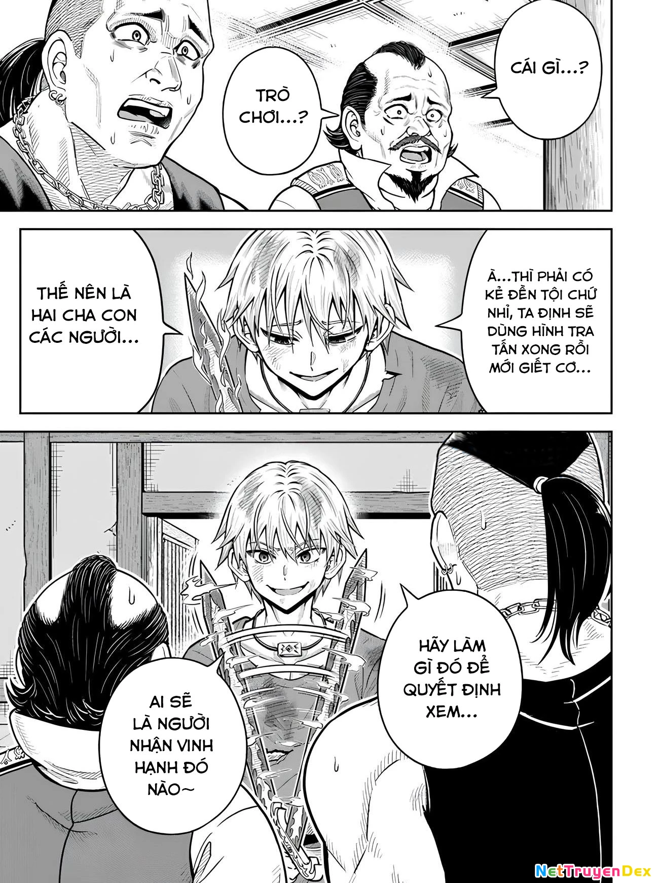 Dungeon Ni Hisomu Yandere Na Kanojo Ni Ore Wa Nando Mo Korosareru Chapter 21 - 18