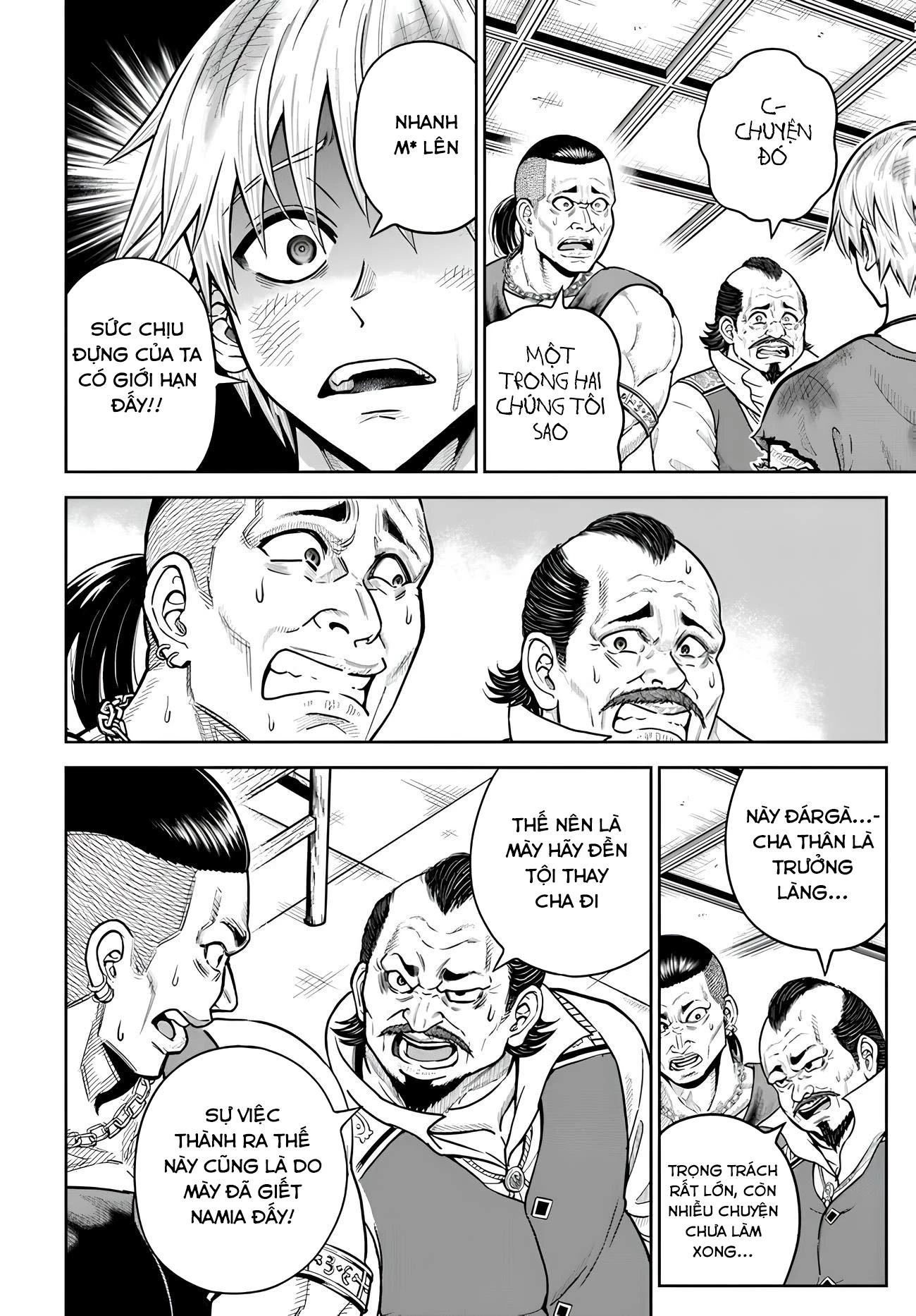 Dungeon Ni Hisomu Yandere Na Kanojo Ni Ore Wa Nando Mo Korosareru Chapter 21 - 19