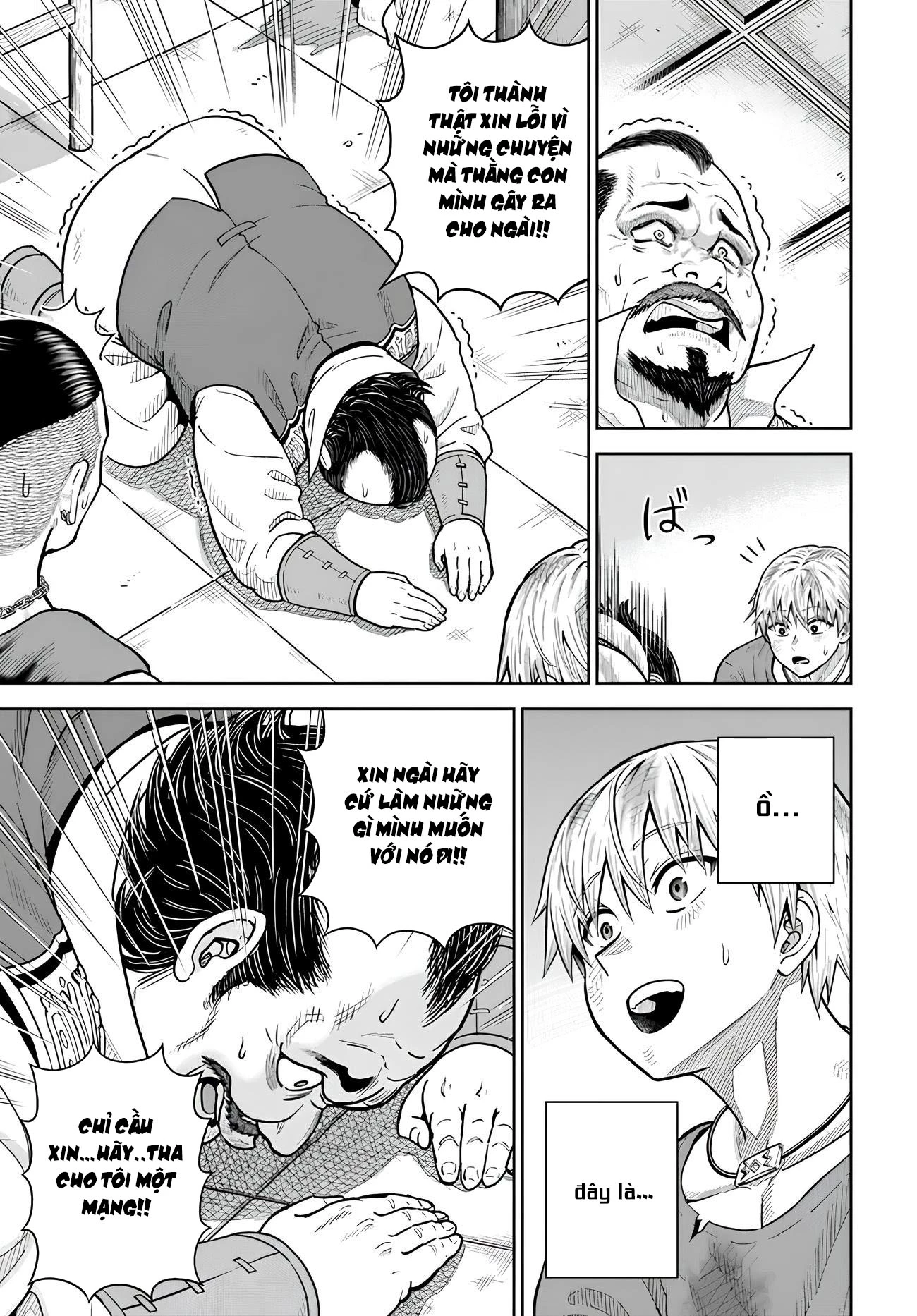 Dungeon Ni Hisomu Yandere Na Kanojo Ni Ore Wa Nando Mo Korosareru Chapter 21 - 22