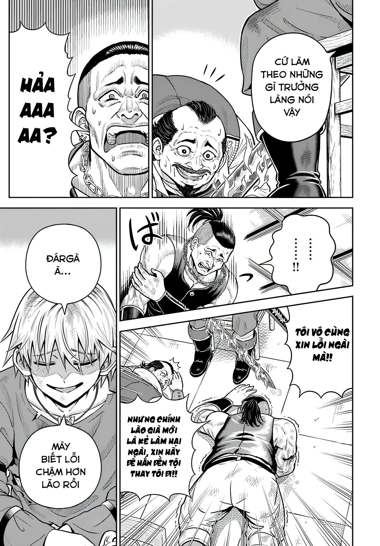 Dungeon Ni Hisomu Yandere Na Kanojo Ni Ore Wa Nando Mo Korosareru Chapter 21 - 24