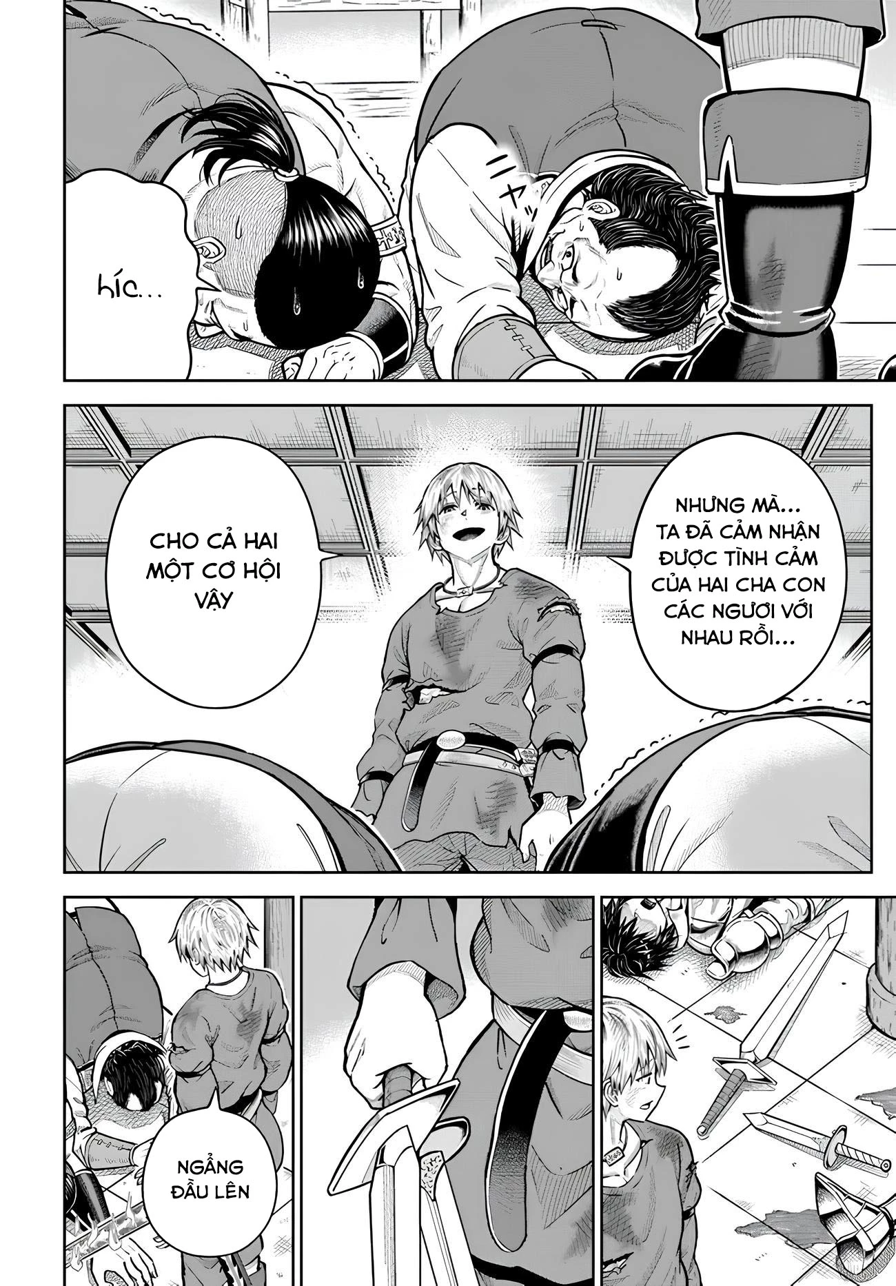 Dungeon Ni Hisomu Yandere Na Kanojo Ni Ore Wa Nando Mo Korosareru Chapter 21 - 25