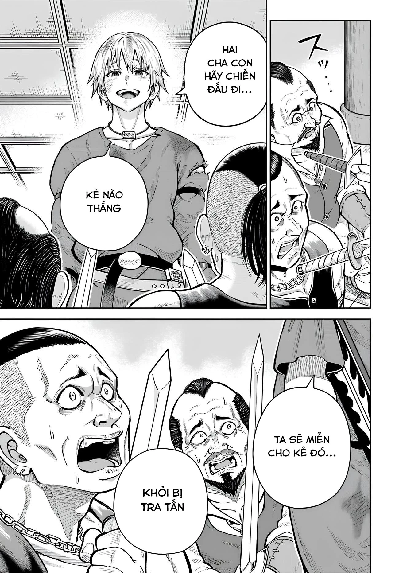 Dungeon Ni Hisomu Yandere Na Kanojo Ni Ore Wa Nando Mo Korosareru Chapter 21 - 26