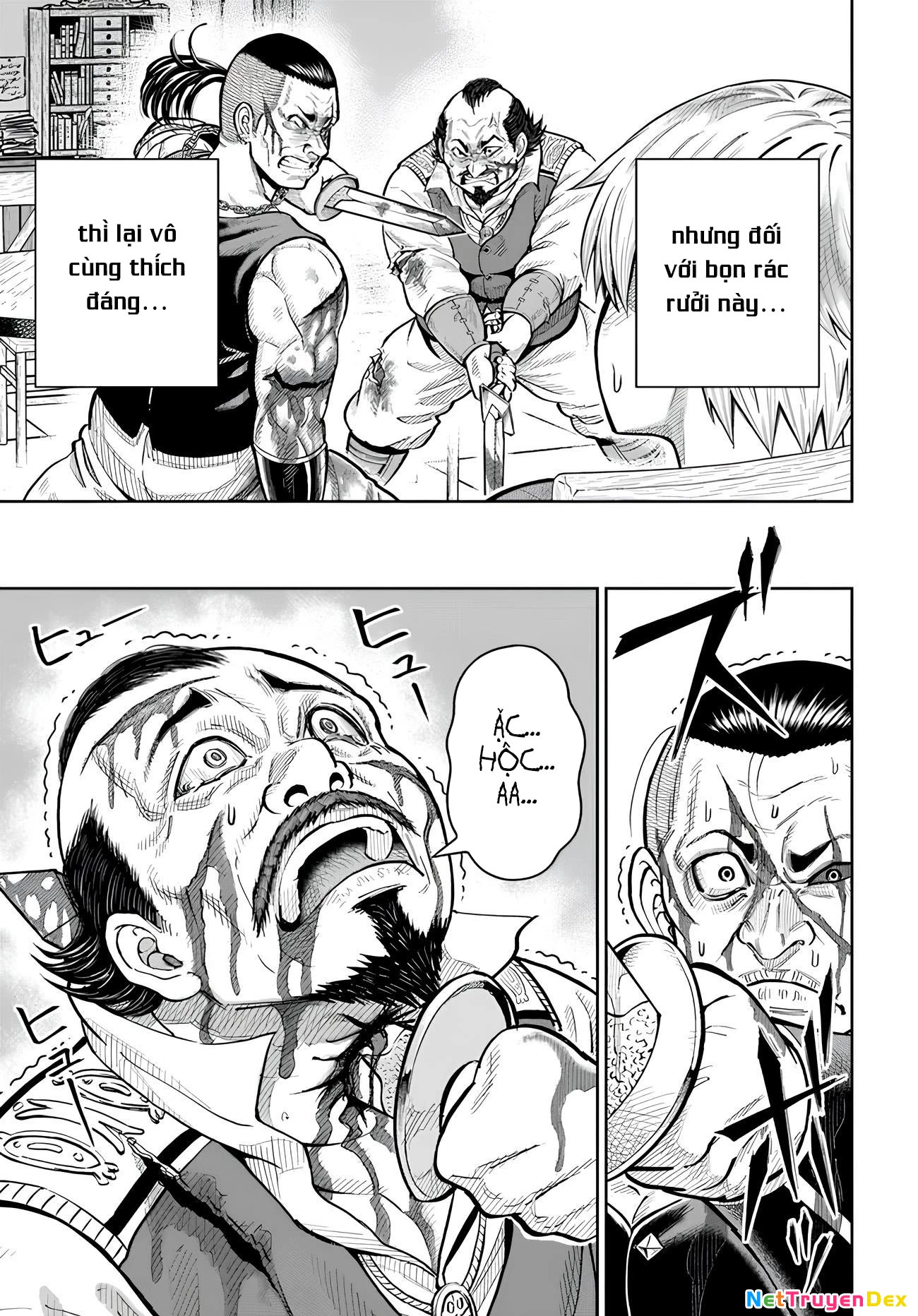 Dungeon Ni Hisomu Yandere Na Kanojo Ni Ore Wa Nando Mo Korosareru Chapter 21 - 28