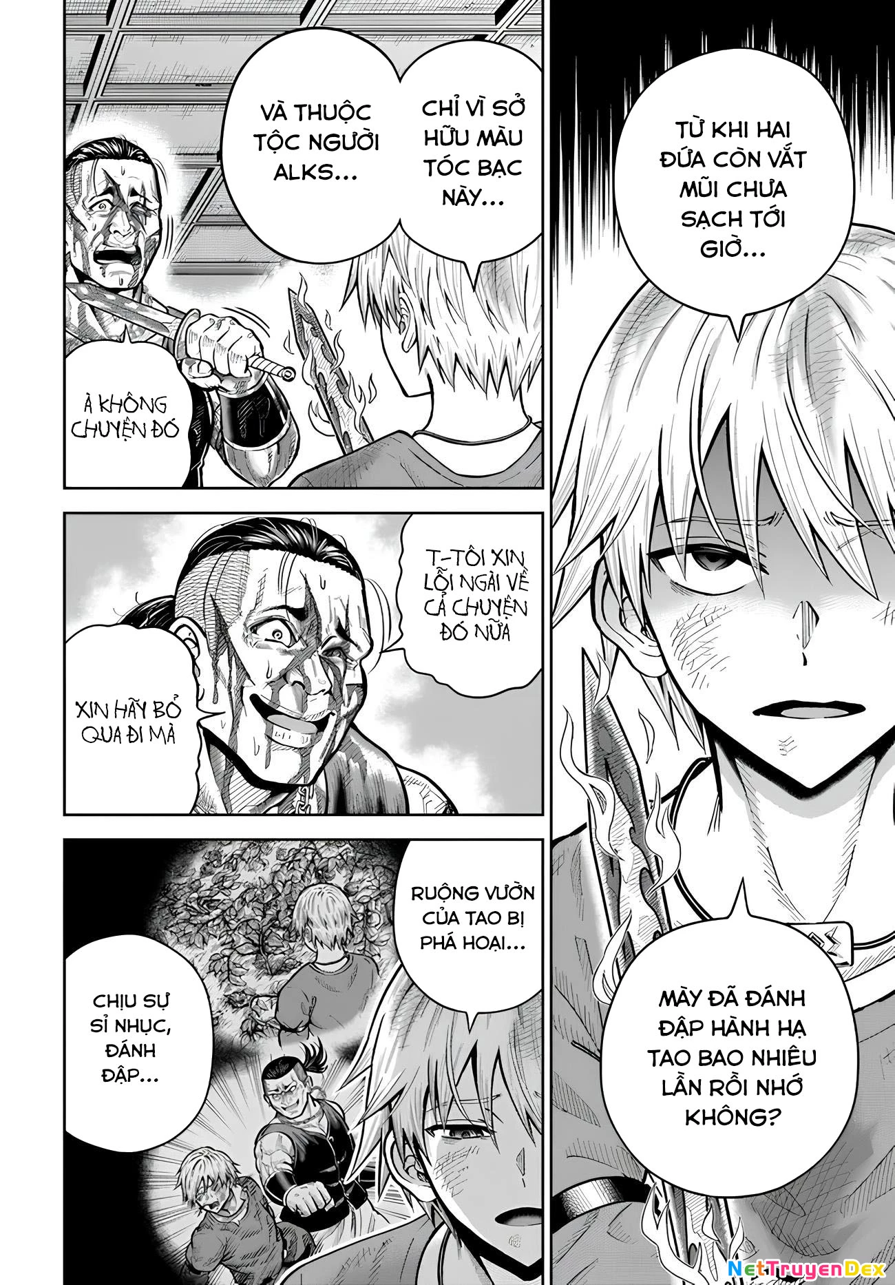 Dungeon Ni Hisomu Yandere Na Kanojo Ni Ore Wa Nando Mo Korosareru Chapter 21 - 31