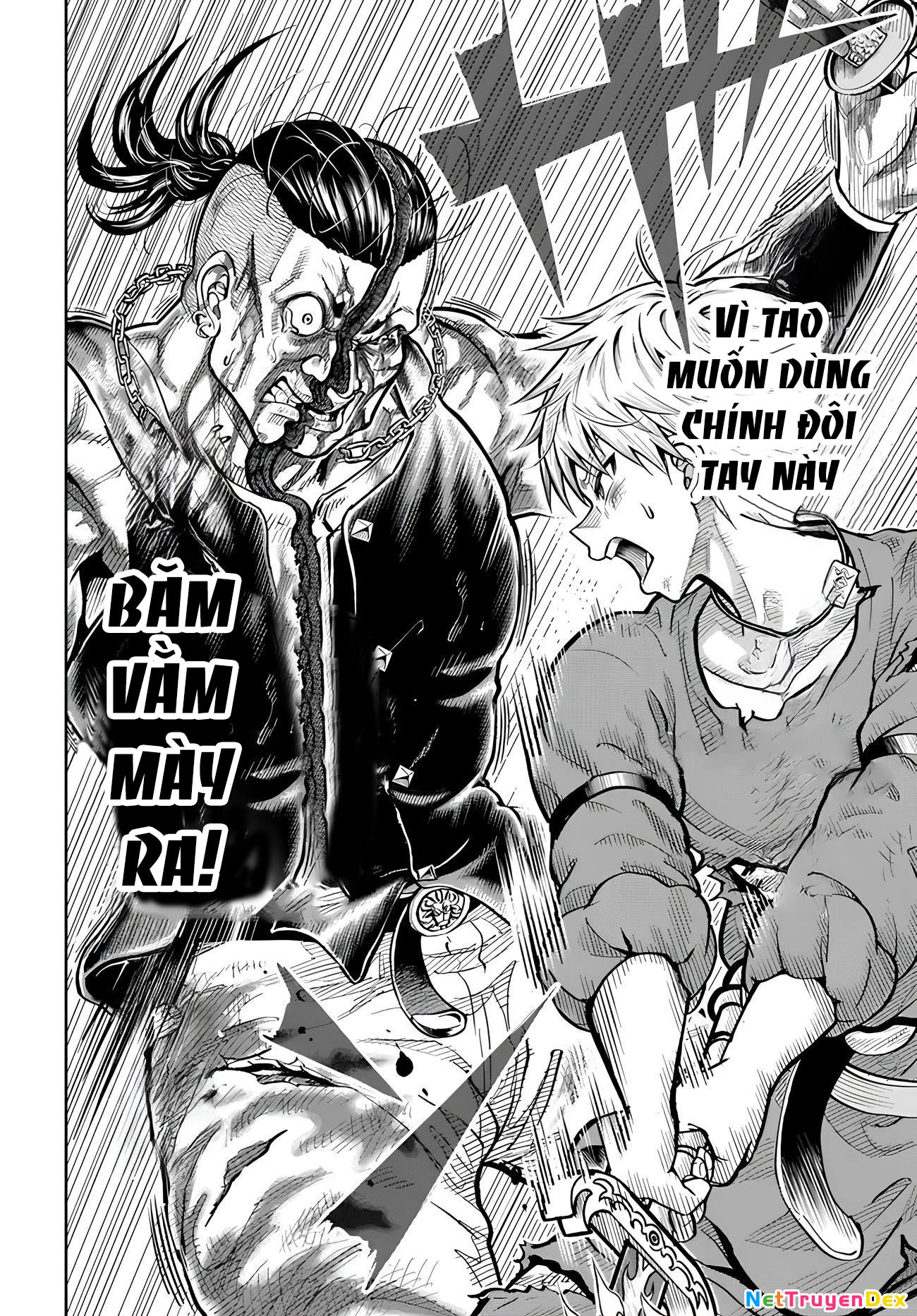 Dungeon Ni Hisomu Yandere Na Kanojo Ni Ore Wa Nando Mo Korosareru Chapter 21 - 33