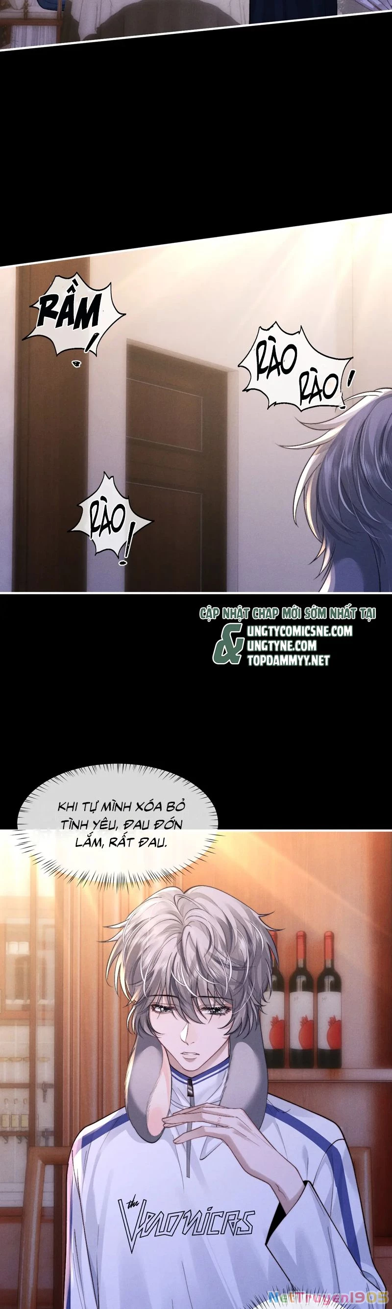 Chấp Sự Thỏ Cụp Tai Chapter 139 - 8