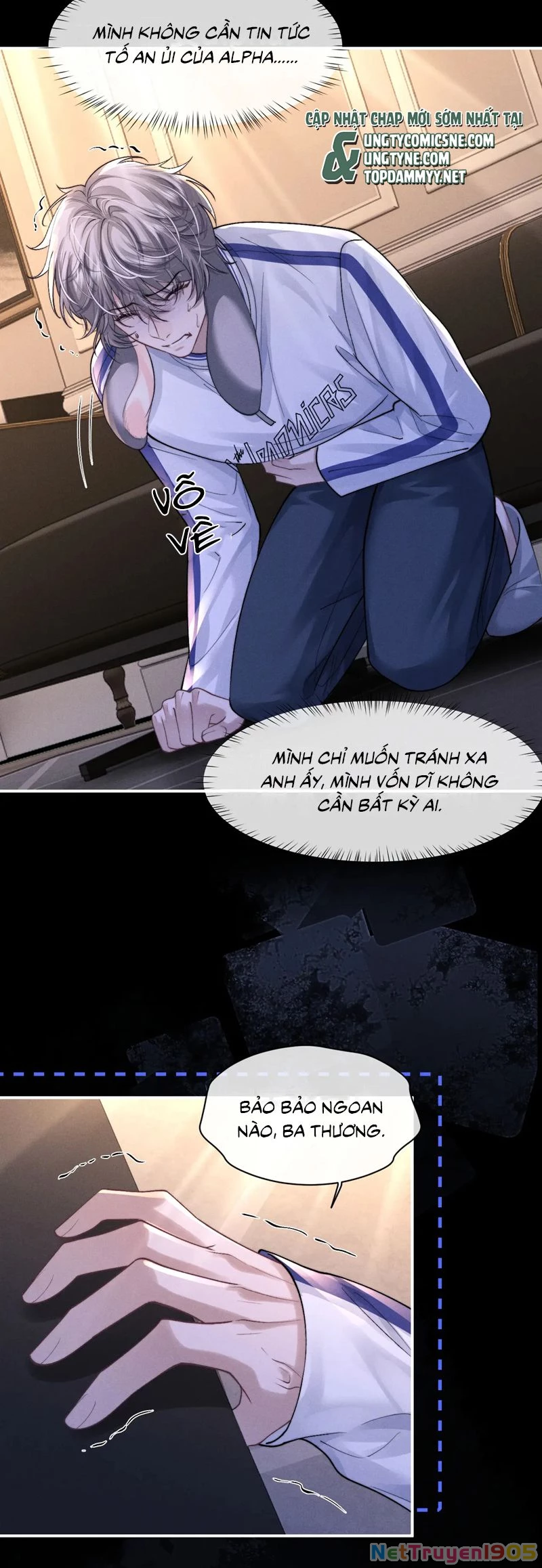 Chấp Sự Thỏ Cụp Tai Chapter 139 - 18