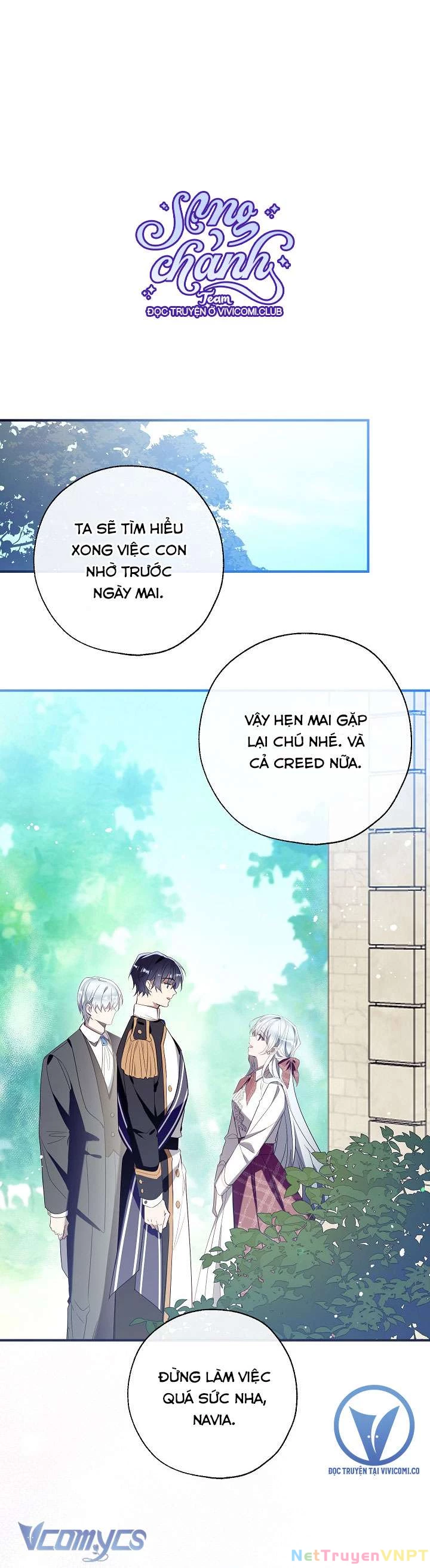 Chúng Ta Có Thể Trở Thành Người Nhà Không? Chapter 135 - 7