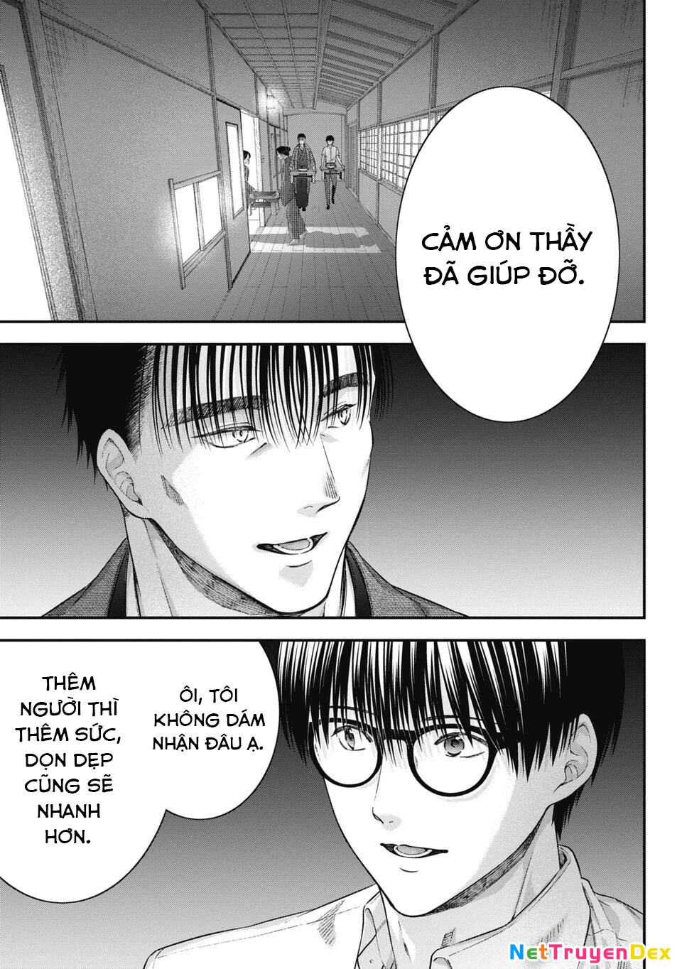 Thầy trò không biết yêu Chapter 63 - 2