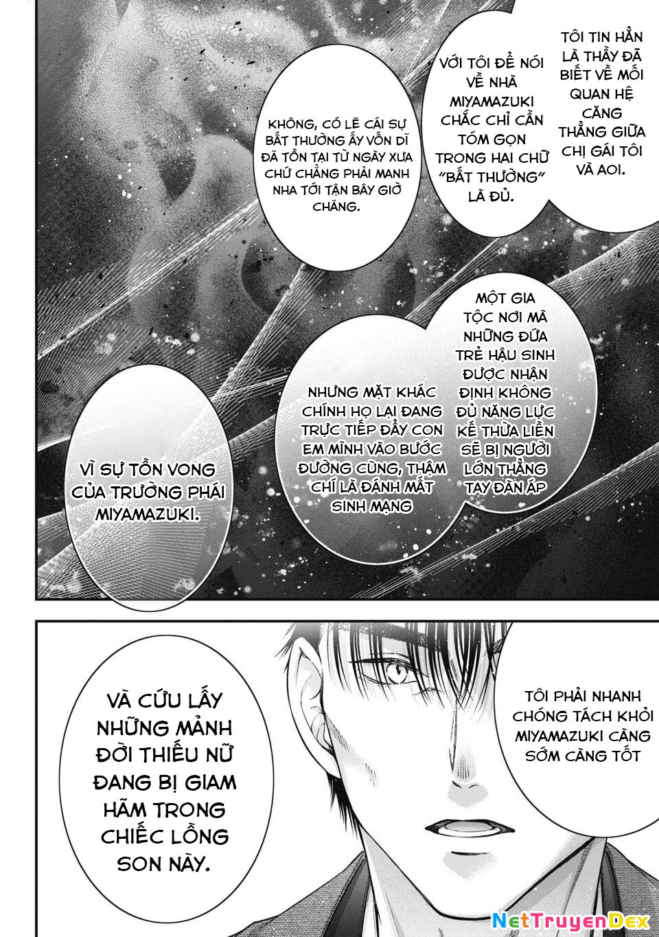 Thầy trò không biết yêu Chapter 63 - 7