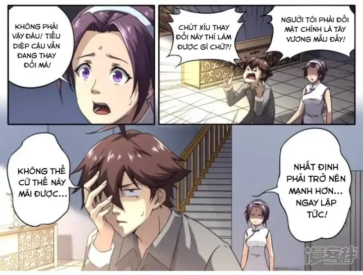 Kiêm Chức Thần Tiên Chapter 228 - 23