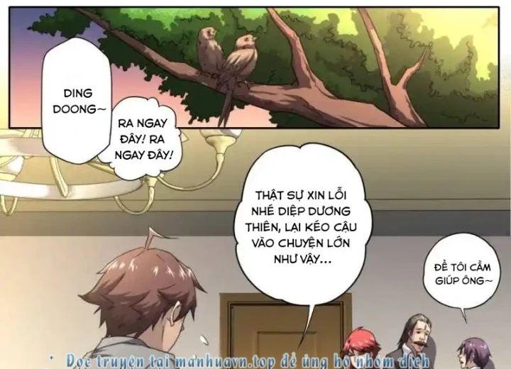 Kiêm Chức Thần Tiên Chapter 228 - 24