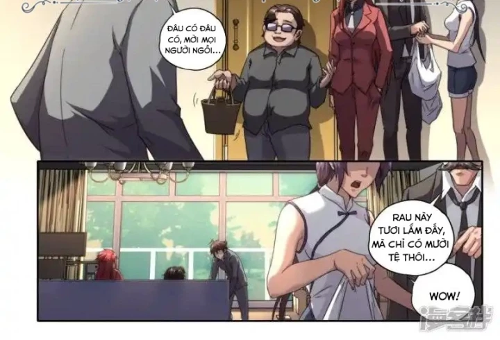 Kiêm Chức Thần Tiên Chapter 228 - 25
