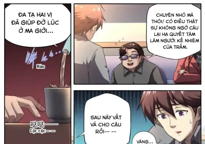 Kiêm Chức Thần Tiên Chapter 228 - 26