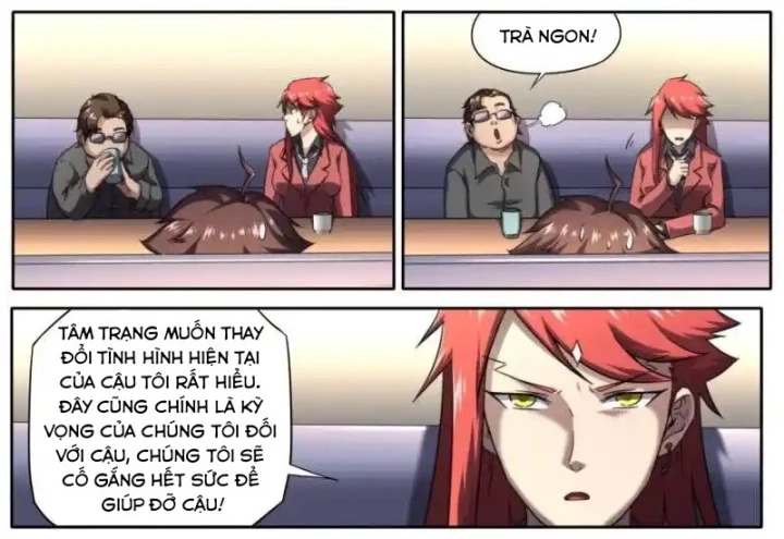 Kiêm Chức Thần Tiên Chapter 228 - 34