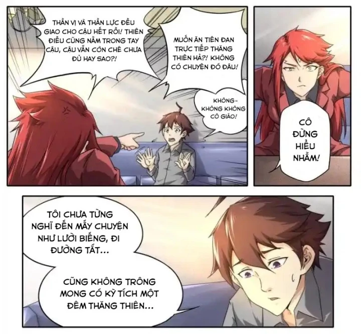 Kiêm Chức Thần Tiên Chapter 228 - 38