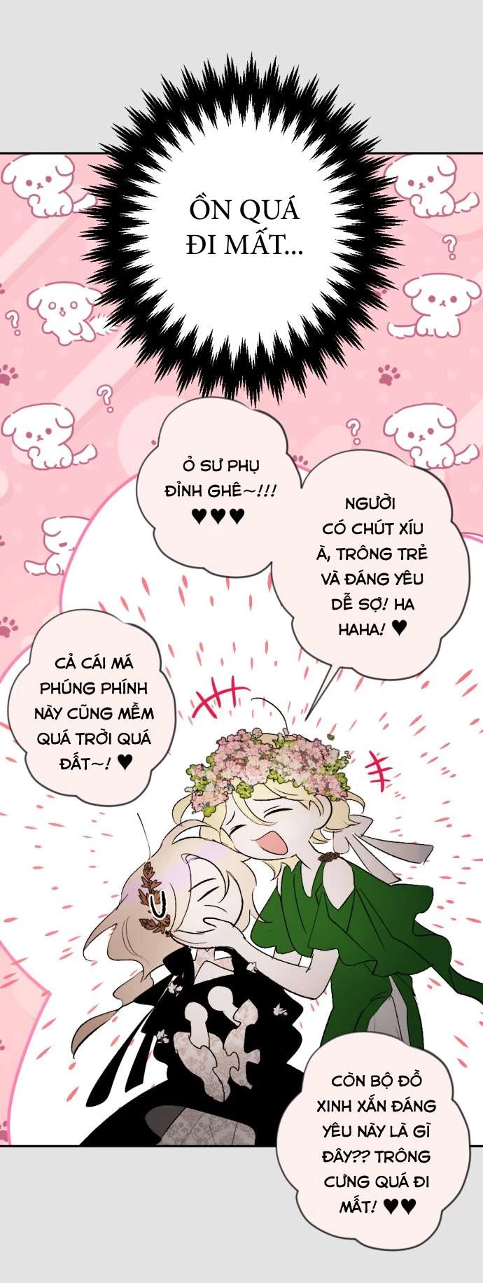 Lời Thú Nhận Của Chúa Tể Bóng Tối Chapter 111 - 6