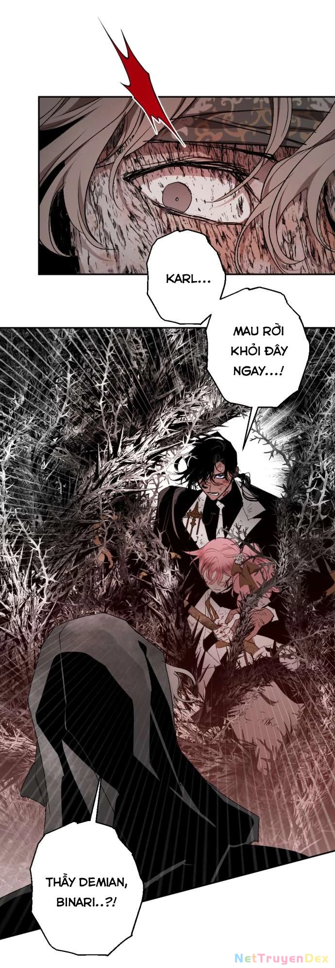 Lời Thú Nhận Của Chúa Tể Bóng Tối Chapter 111 - 39